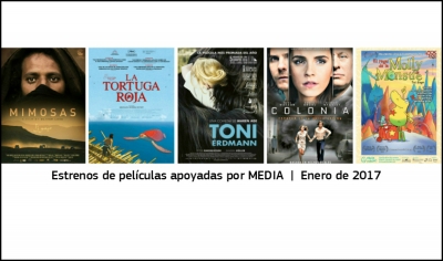 Estrenos Enero 2017 Películas MEDIA