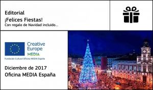 EDITORIAL DEL MES: Diciembre de 2017